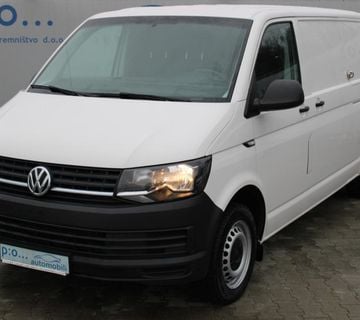VW Transporter T6 2.0TDI L2H1 110kw KLIMA NAVI PDC KUKA 2x BOČNA, 2018 god. - cover