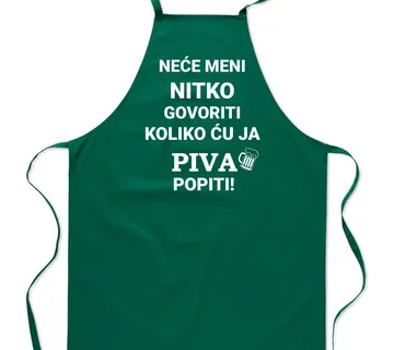 Pregača za pivopiju - cover