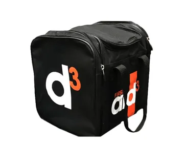 TORBA HLADNJAK PRIJENOSNI, CRNA - cover