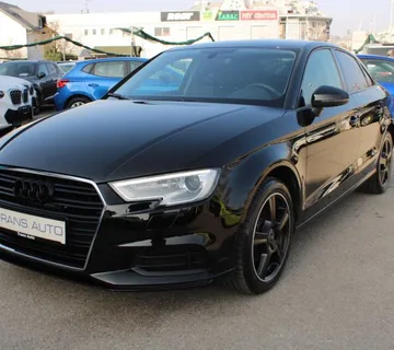 Audi A3 Limousine 2.0 TDi 150ks - cover