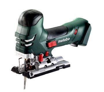 Metabo aku ubodna pila STA 18 LTX 140 18V, kofer - 601405840 - cover