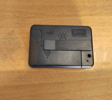 Stagg DIM-40 tuner / metronom - cover