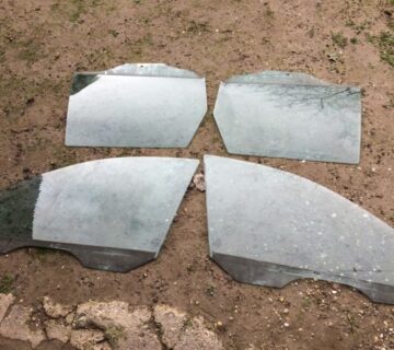 Stakla ford focus - cover