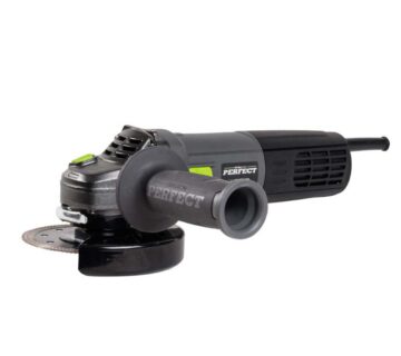 Stalco perfect kutna brusilica 125mm 1400w AG125QVS 98202 - cover