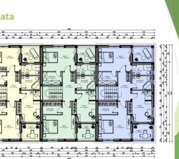 Stan: Čakovec, 169,53 m2, Urbana vila 5-sobni NOVOGRADNJA (prodaja) - cover