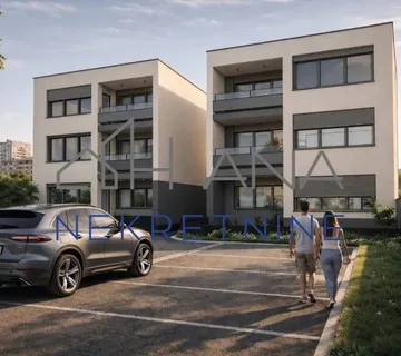 Stan: Osijek, Donji grad, 119.25 m2, 1.kat, USELJIVO (prodaja)