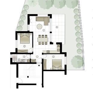 !!Stan sa dvorištem,Murter,88.00m2! (prodaja) - cover