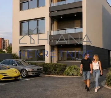 Stan: Osijek, Donji grad, 80.54 m2, prizemlje + vrt, USELJIVO (prodaja