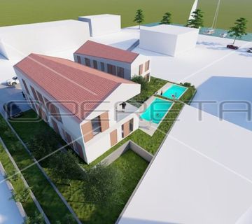 Stan u novogradnji na 1 min od mora, Malinska, 125 m2 - cover