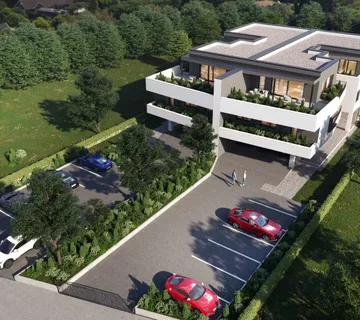 STAN U NOVOGRADNJI, SVETA NEDELJA (prodaja) - cover