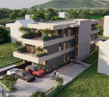 Stan: Orešje, Luksuzni penthous s liftom 136.00 m2, novogradnja (prodaja) - cover