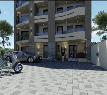 VINKOVAČKA RESIDENCE- 2, 3 i 4-sobni stanovi, parking, lift - VINKOVAČKA - cover