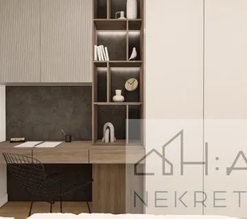 Stan: Osijek, Donji grad, 119.25 m2, 2. kat, NOVOGRADNJA, USELJIVO (pr