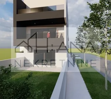 Stan: Osijek, Retfala, 43.95 m2, prizemlje + vrt, NOVOGRADNJA (prodaja