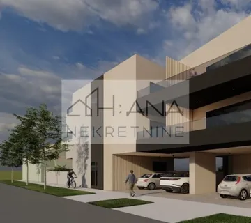 Stan: Osijek, Retfala, 90.38 m2, 1.kat, NOVOGRADNJA (prodaja)