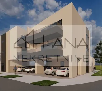 Stan: Osijek, Retfala, 94.97 m2, 2.kat, NOVOGRADNJA (prodaja)