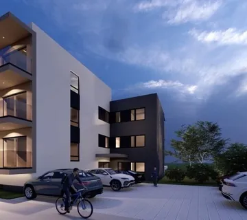 Stan: Osijek, Tvrđavica, 52.10 m2, 2.kat, NOVOGRADNJA (prodaja)