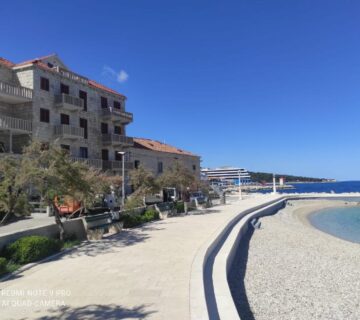 Stan:Otok Brac/Postira,jednosoban35m2,novogr.NA PLAZI!!!123.600 E (prodaja) - cover