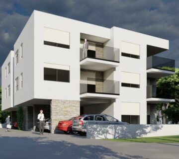 Stan: PRIVLAKA/ZADAR,3-sobni apartman/stan 68 m2, 200 metara od obale (prodaja) - cover