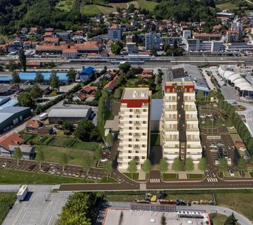 Stan: Zabok, 64.73 m2, novogradnja (prodaja) - cover