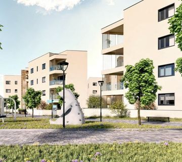Stan: Projekt Borik - Vitrenjak, 66.76 m2, novogradnja (prodaja) - cover