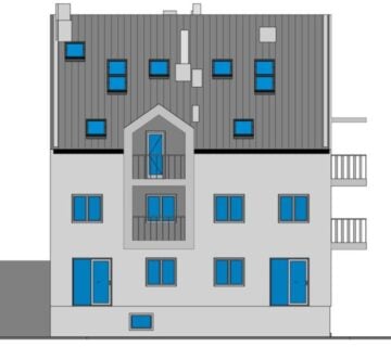 Stan: Zagreb (Donje Vrapče), 40.45 m2, novogradnja (prodaja) - cover