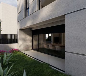 Zagreb,Petrova - Ekskluzivan stan u stambenoj novogradnji 165 m2 - cover
