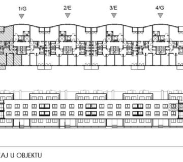 Zagreb (Sesvetski Kraljevec), 93.17 m2, novogradnja (prodaja) - cover