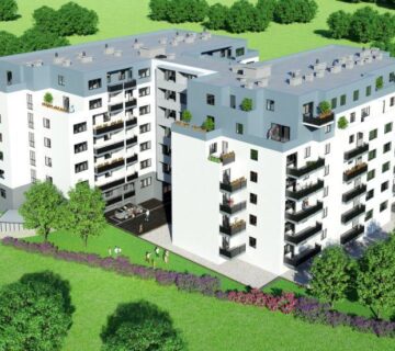 Stan: Zagreb (Studentski grad), 73.15 m2, novogradnja (prodaja) - cover