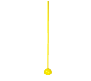 ŠTAP SLALOM 25 X 1600 MM - cover