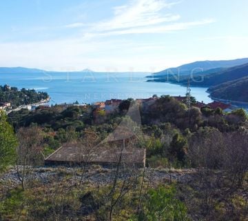 GRAĐEVINSKO ZEMLJIŠTE, PRODAJA, RABAC, 6538 m2 - cover