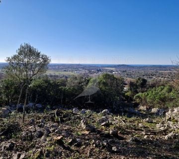 PRODAJA, ZEMLJIŠTE, ROVINJ,17580 M2, POGLED MORE - cover