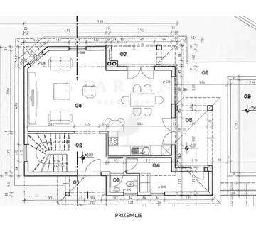 KUĆA, PRODAJA, NOVOGRADNJA, 140 M2, BUJE - cover