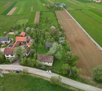 GRAĐEVINSKO ZEMLJIŠTE, OTOČAC, PROZOR, 6302 m2 - cover