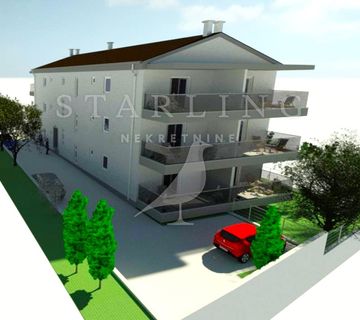 STAN 2+VPM, NOVOGRADNJA, PRODAJA, POVLJANA, OTOK PAG, 51,8 m2 - cover