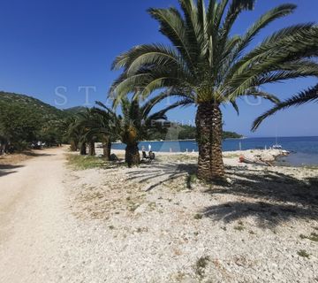 ZEMLJIŠTE, PRODAJA, PELJEŠAC, PRVI RED DO MORA, 1300 m2 - cover