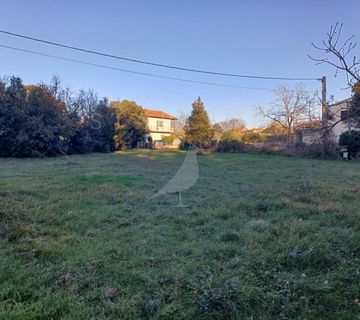 PRODAJA, GRAĐEVINSKO ZEMLJIŠTE, VELI VRH, 1281 M2 - cover