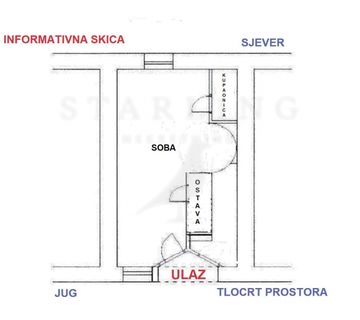 POSLOVNI PROSTOR, PRODAJA, ROVINJ, 25 m2 - cover