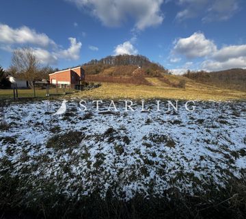 GRAĐEVINSKO ZEMLJIŠTE, PRODAJA, SAMOBOR, MOLVICE, 1446 m2 - cover