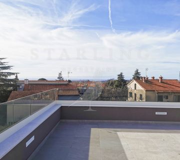 PENTHOUSE, PRODAJA, NOVOGRADNJA, POREČ, 128 m2, 4-soban - cover