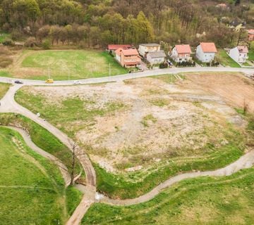 ZEMLJIŠTE, PRODAJA, ZAGREB, GORNJA DUBRAVA, 1202 m2 - cover