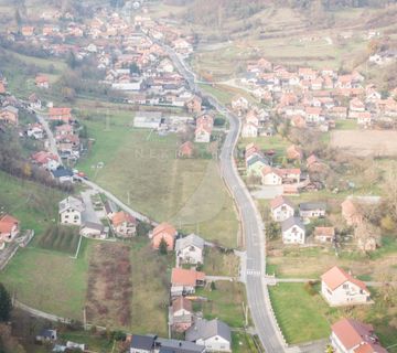 ZEMLJIŠTE, PRODAJA, SESVETE, KAŠINA, 2489 m2 - cover