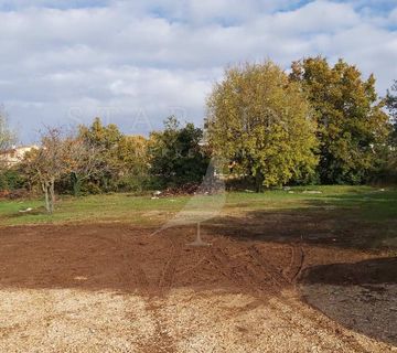 GRAĐEVINSKO ZEMLJIŠTE, PRODAJA, KAŠTELIR, POREČ, 750 M2 - cover