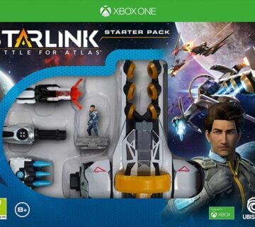 Starlink Battle for Atlas Starter Pack - Xbox One - cover