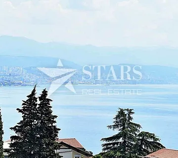 Opatija, stan 1S+DB, bazen, pogled, parking - cover