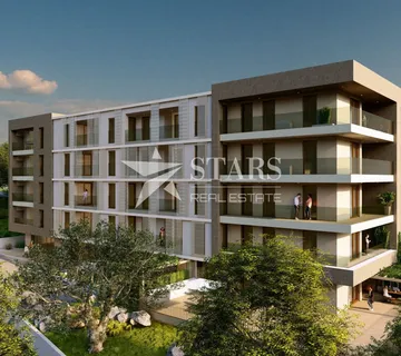 Rijeka, Zamet LUKSUZNI 3S+DB STAN NA 4.KATU - cover