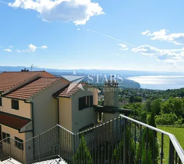 Opatija, Rukavac Vila s pogledom na Kvarner - cover