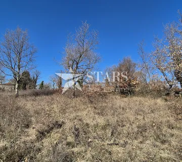 Istra, Višnjan - Žikovići - građevinski teren 836 m2 - Žikovići, Višnjan