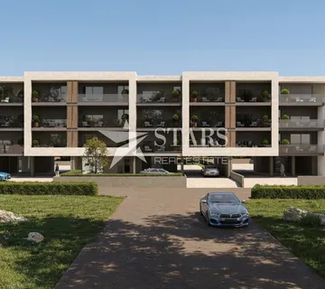 Tar - ekskluzivno, 2S+DB na 1.katu, novogradnja - cover