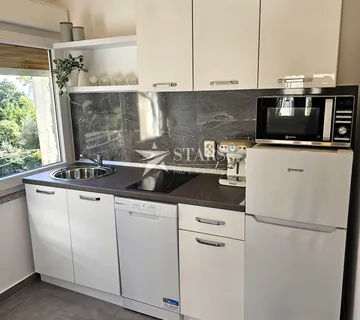 Rijeka, širi centar, adaptirana dva stana, 1s+db + garsonijera - cover